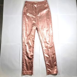 H&M Pink Shimmer Pants